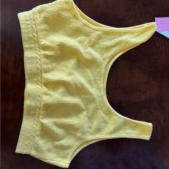 Warnerbrothers Looney Tunes Space Jam Tunesquad Crop Top Tank NWT Size L - Picture 4 of 4